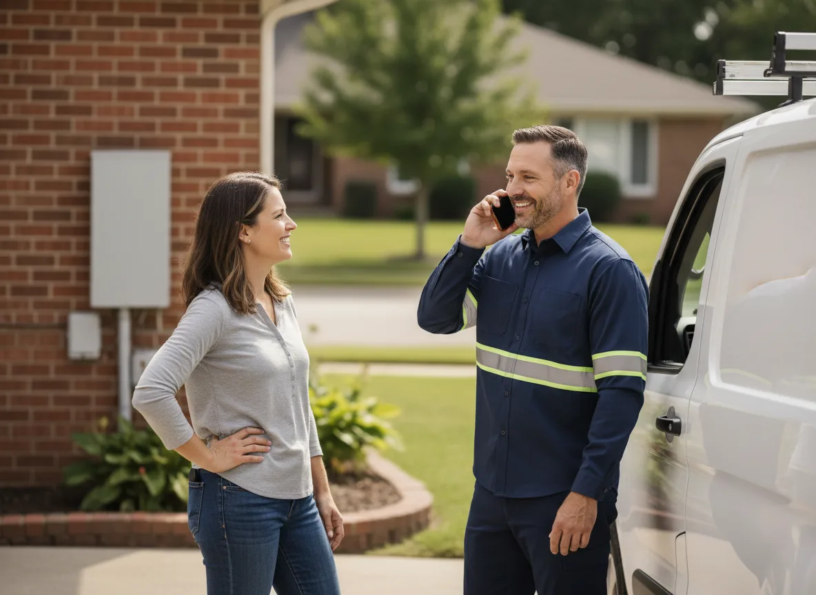 Electrical repair frequently asked questions in Deersville, OH